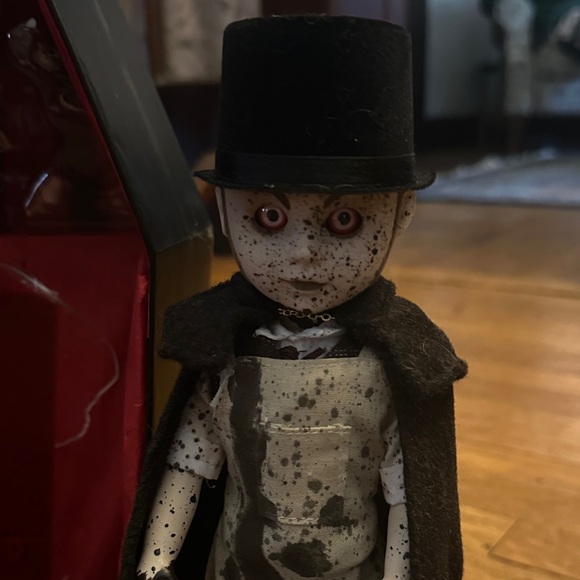 Resurrection IX Jack the Ripper Sepia Variant - Picture 2 of 3